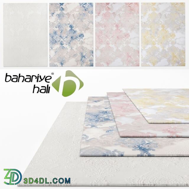 Carpets - Bahariye Halı