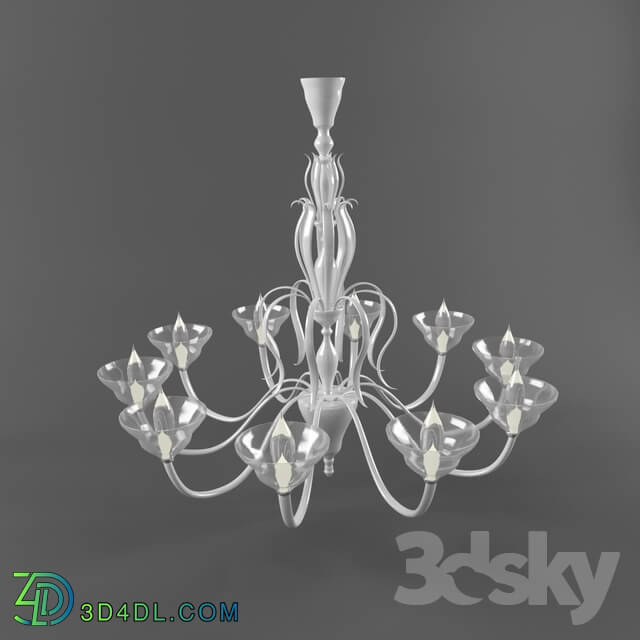 Ceiling light - Chandelier