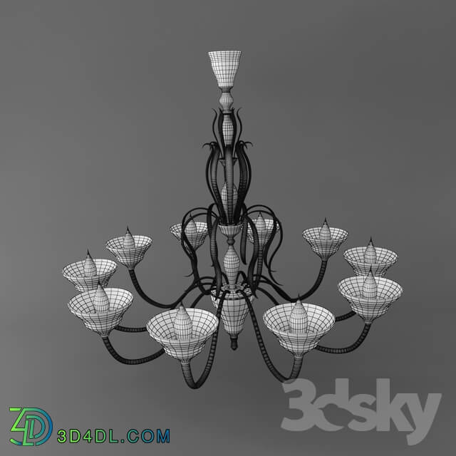 Ceiling light - Chandelier