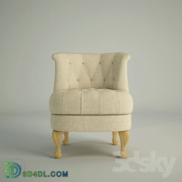 Arm chair - OM Marko Kraus Olympia Armchair