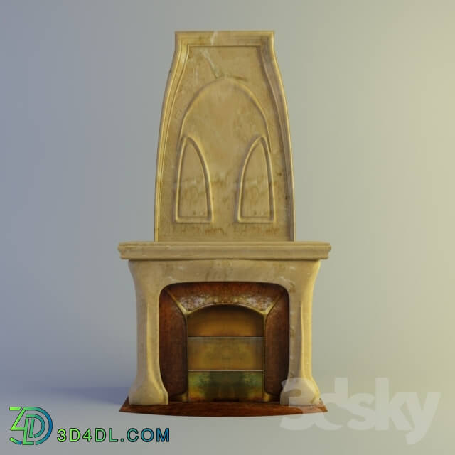 Fireplace - Fireplace