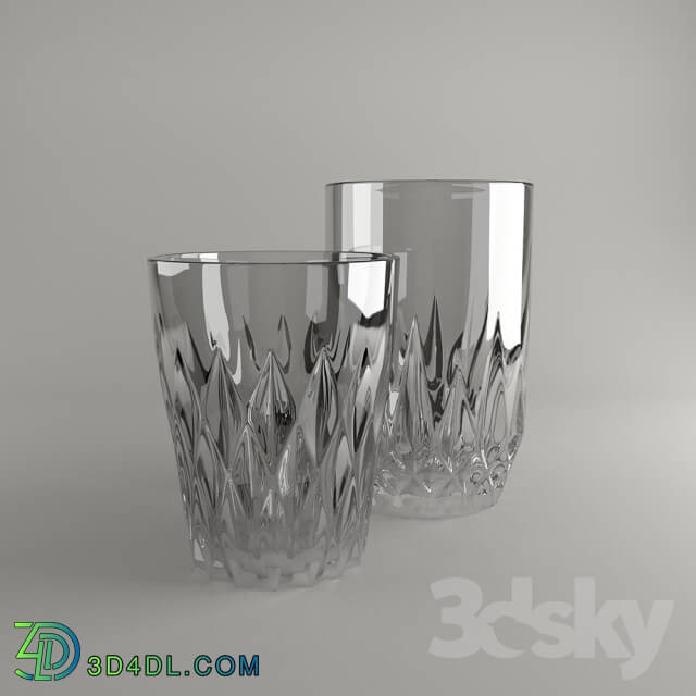 Tableware - Glasses