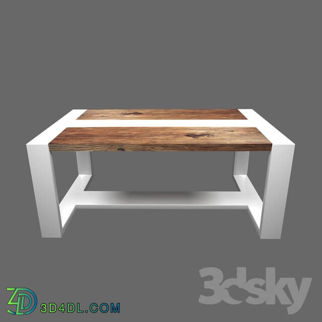 Table - Acrylic table