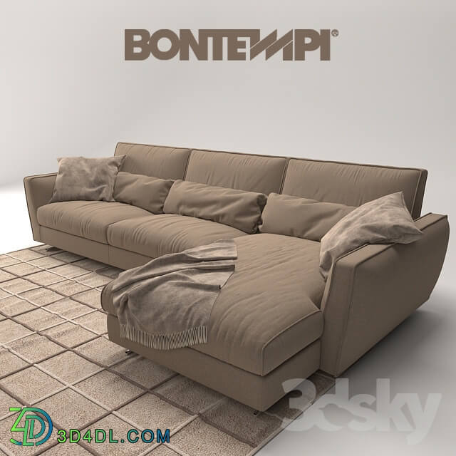 Sofa - Bontempi Divani MIZAR