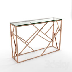 Table - Phoenix Occasional Console Table 