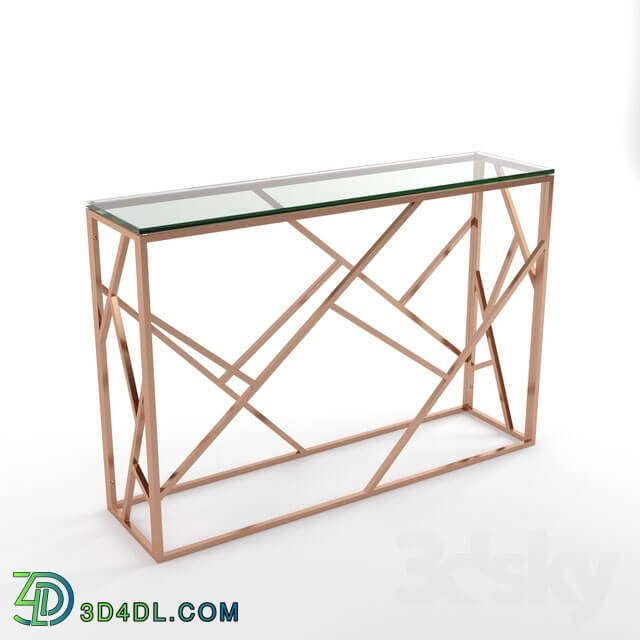 Table - Phoenix Occasional Console Table