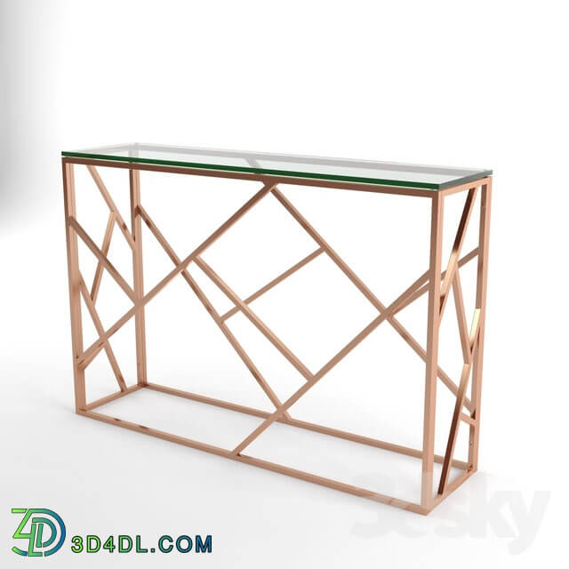 Table - Phoenix Occasional Console Table