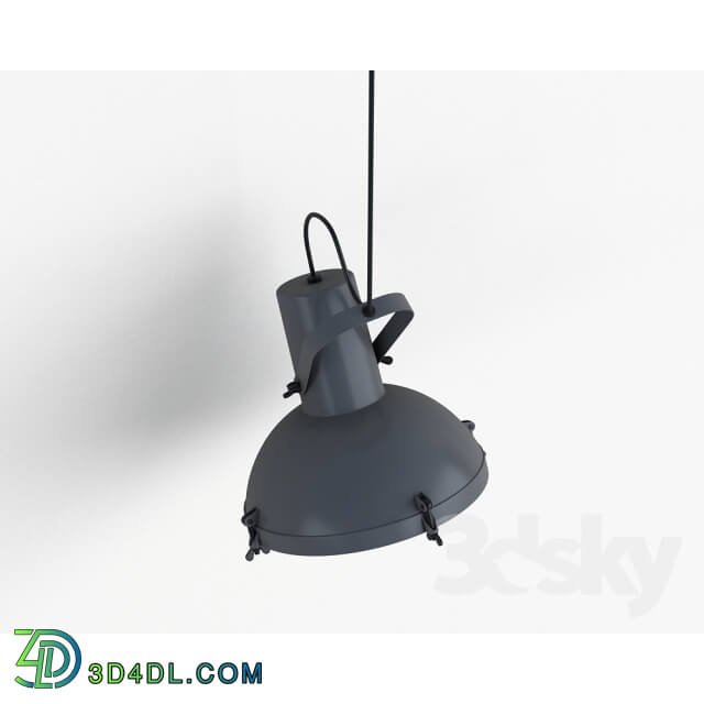 Ceiling light - NEMO Projecteur 165 pendant