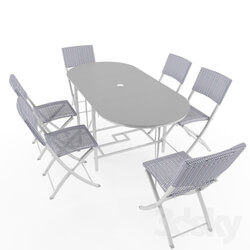 Table _ Chair - table _ chair 