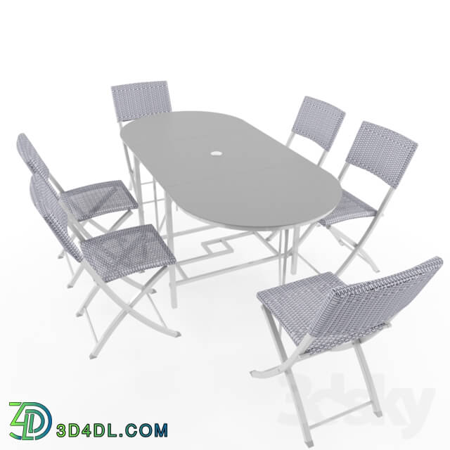 Table _ Chair - table _ chair