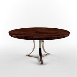 Table - Arc Base Table _ Hudson Furniture 