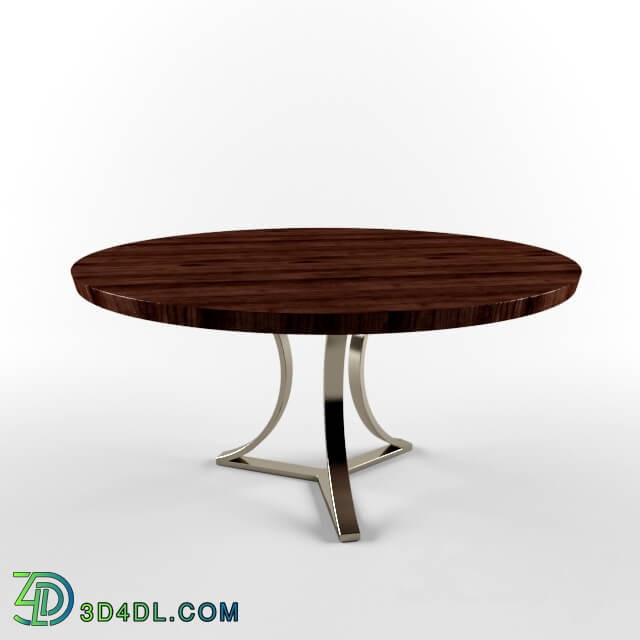 Table - Arc Base Table _ Hudson Furniture