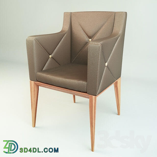 Arm chair - Armchair _BESS ARMCHAIR_