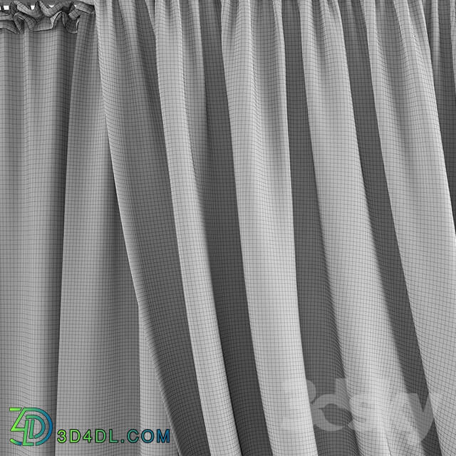 Curtain - Curtains Gold 2