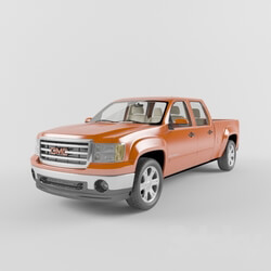 Transport - GMC sierra crew cab 2013 