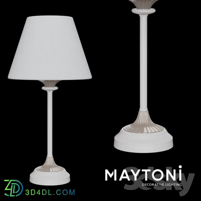 Table lamp - Table lamp Maytoni ARM424-TL-01-W
