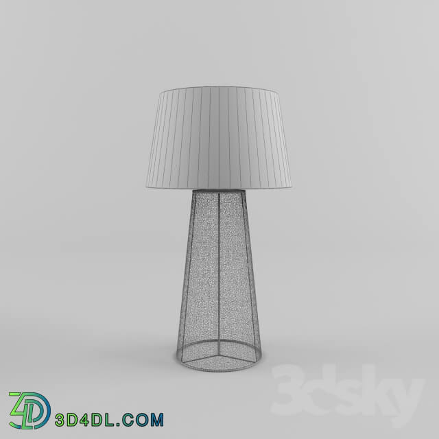 Floor lamp - Floor Lamp Lampe Laurel