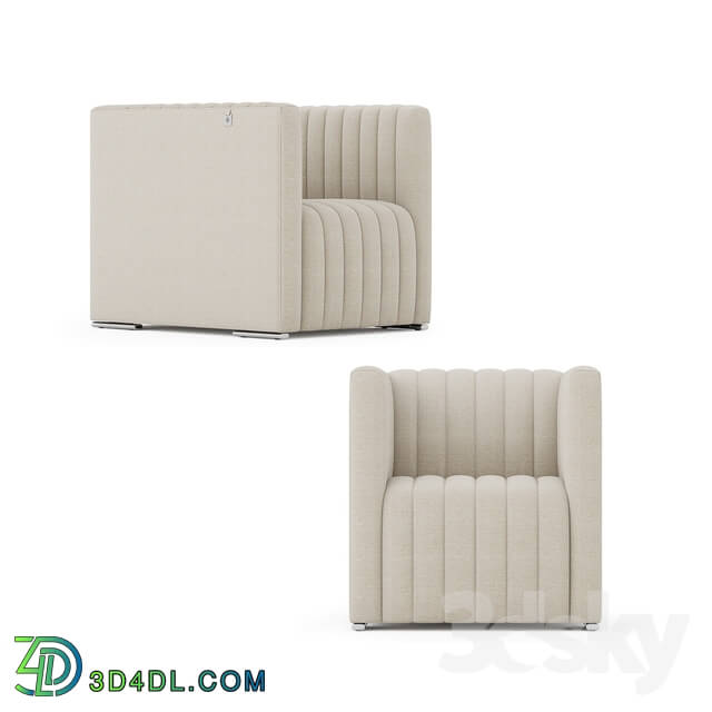 Arm chair - Armchair Delavega  38