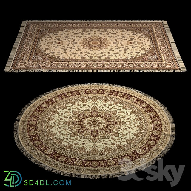 Carpets - Carpet Set _Classic_