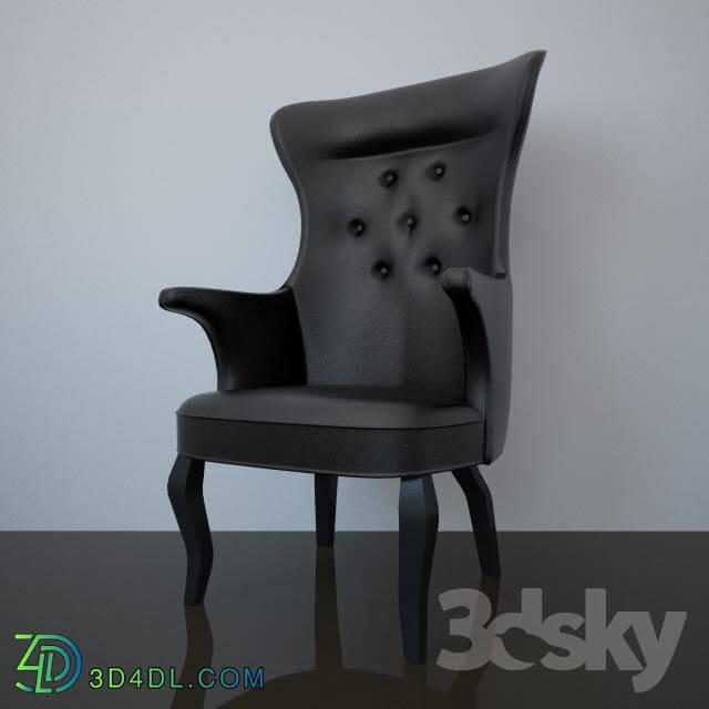 Arm chair - armchair