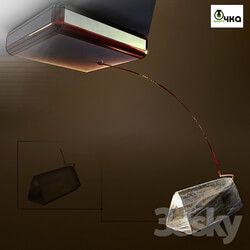 Ceiling light - Ceiling lamp _Valkon_ 