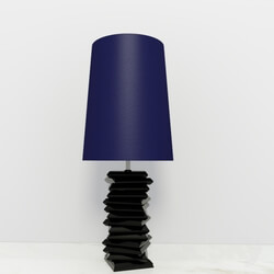 Table lamp - BOCA DO LOBO Tribeca. Table Lamp Soho Collection 