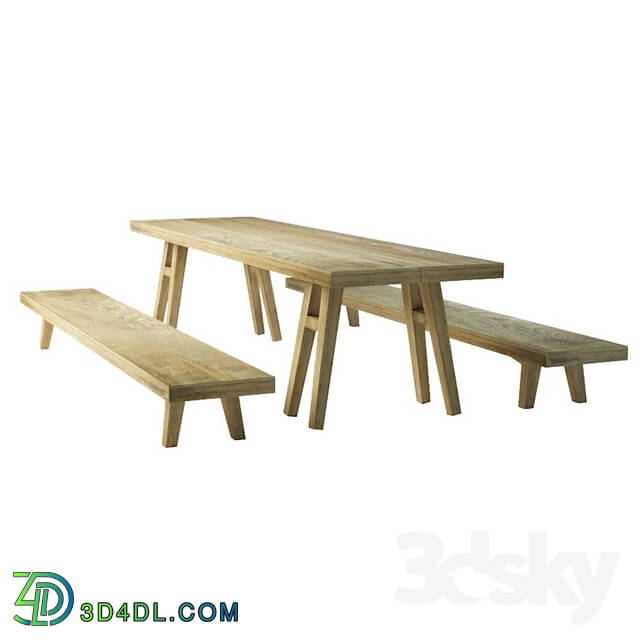 Table _ Chair - Dining Table _ Chair