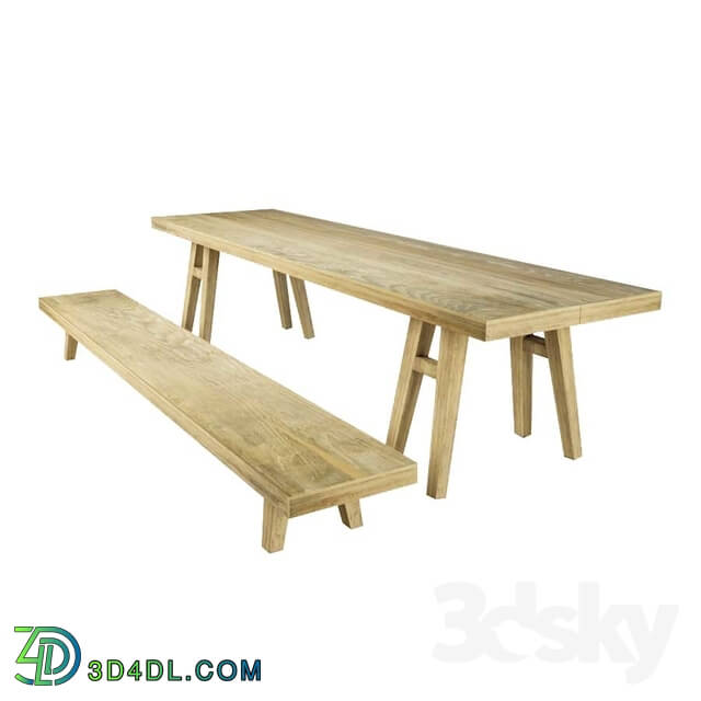 Table _ Chair - Dining Table _ Chair