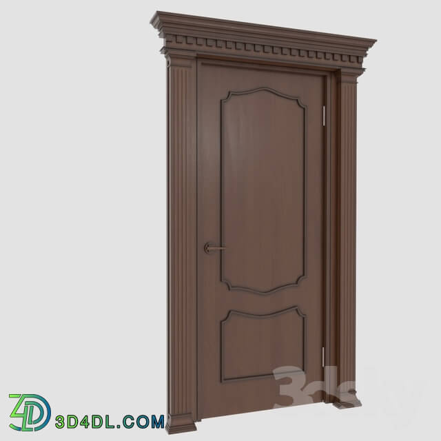 Doors - classic door