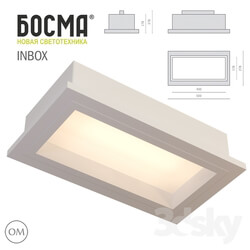 Technical lighting - INBOX _ BOSMA 