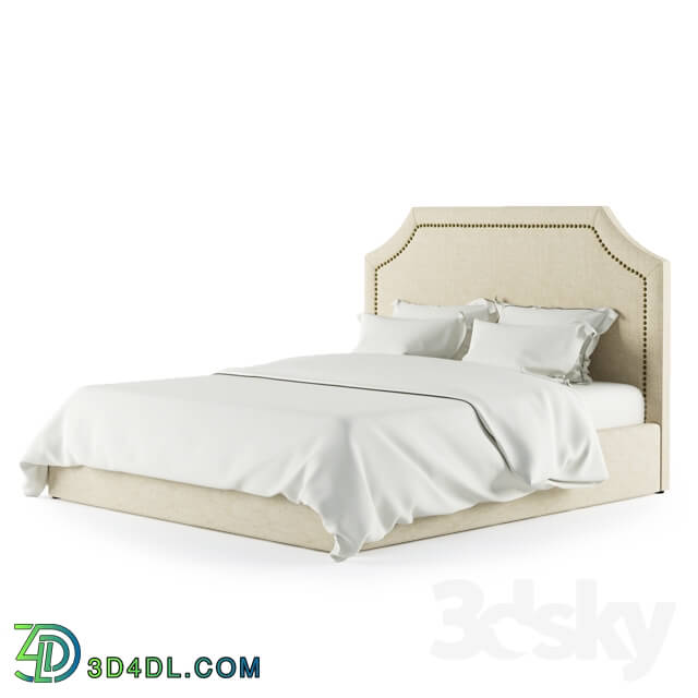 Bed - Marko Kraus Adele Bed 180