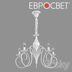 Ceiling light - OM Hanging chandelier Bogate__39_s 235_5 Eva 
