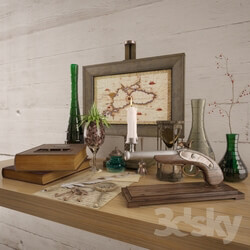 Decorative set - Decorative set 