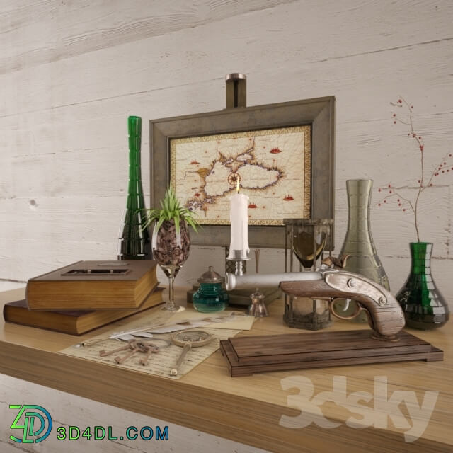 Decorative set - Decorative set