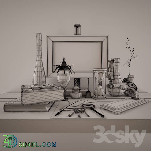 Decorative set - Decorative set