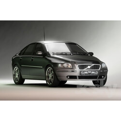 Transport - profi Volvo S40 