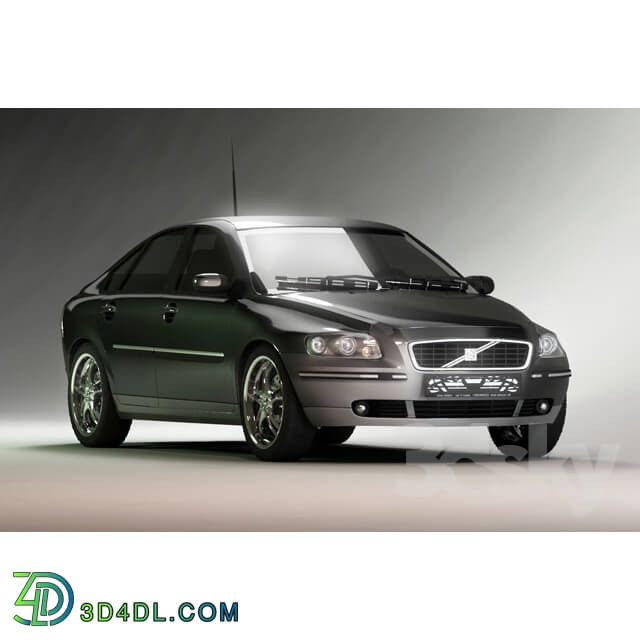 Transport - profi Volvo S40