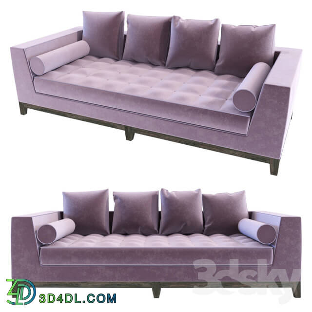 Sofa - Lutetia sofa