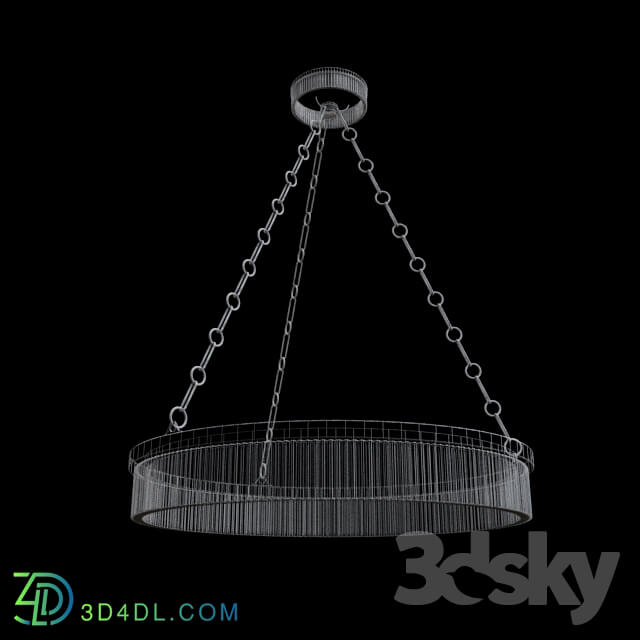 Ceiling light - Hudson Valley Lynden Pendent Light