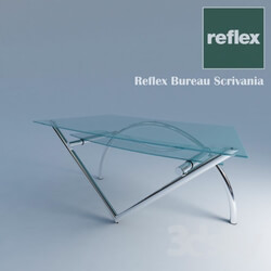 Table - Reflex _ Bureau Scrivania 