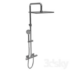 Faucet - Shower EveSq 