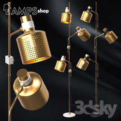 Floor lamp - Riddle floor lamps 