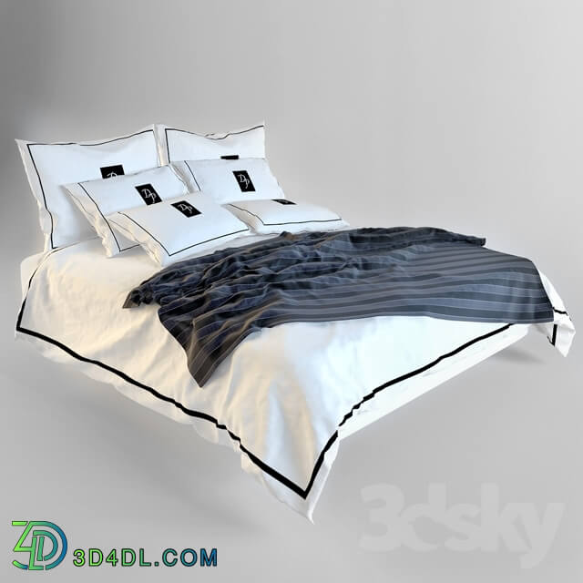 Bed - bed linens