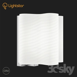Wall light - 802_611 NUBI ONDOSO Lightstar 