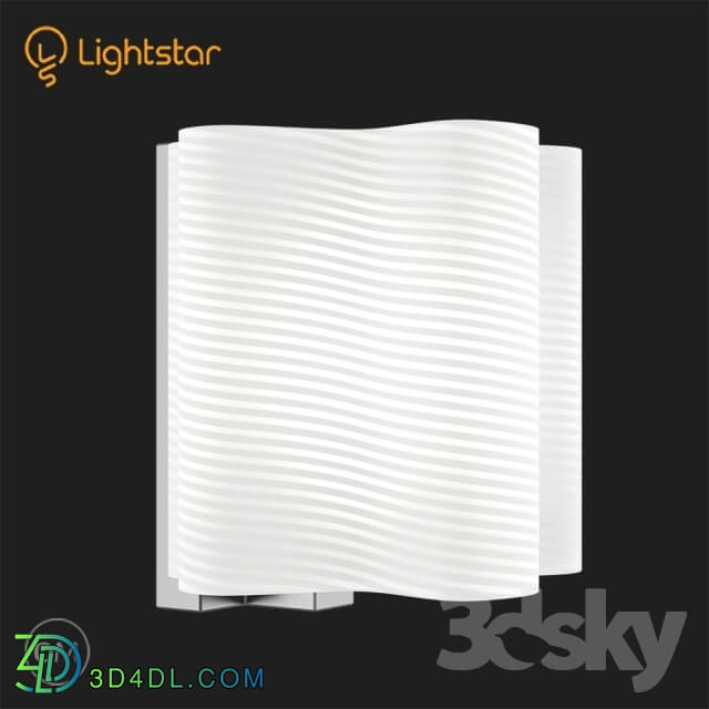 Wall light - 802_611 NUBI ONDOSO Lightstar