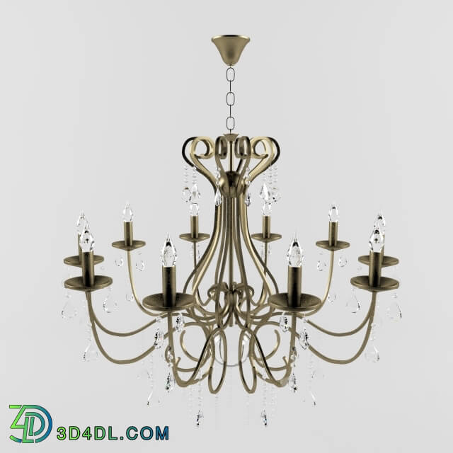 Ceiling light - chandelier