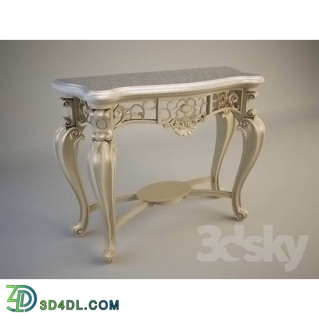 Table - profi console volpi