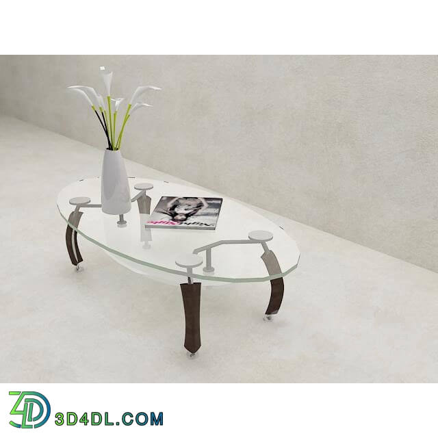 Table - Coffee table