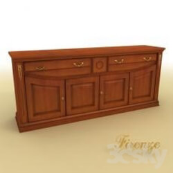 Sideboard _ Chest of drawer - art_043115 