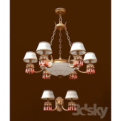 Ceiling light - _ Sconce Chandelier 